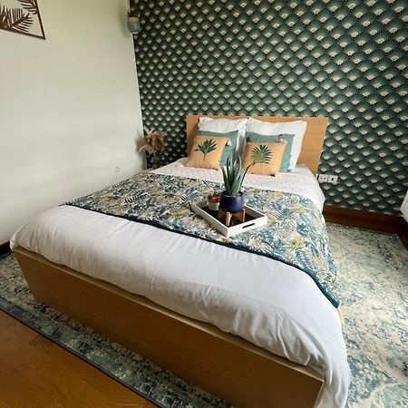 Appartement A 5 Min De Disney Proche Paris Chanteloup-en-Brie Eksteriør billede