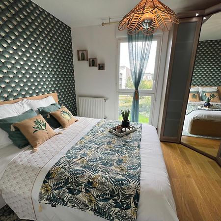 Appartement A 5 Min De Disney Proche Paris Chanteloup-en-Brie Eksteriør billede