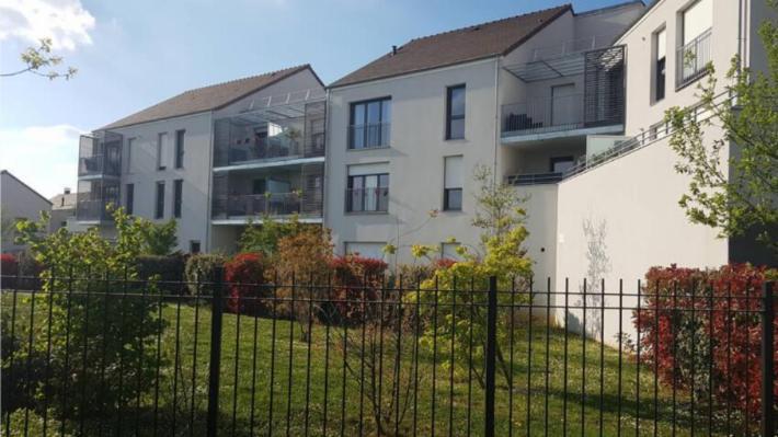 Appartement A 5 Min De Disney Proche Paris Chanteloup-en-Brie Eksteriør billede