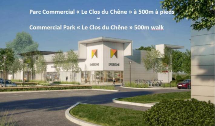 Appartement A 5 Min De Disney Proche Paris Chanteloup-en-Brie Eksteriør billede
