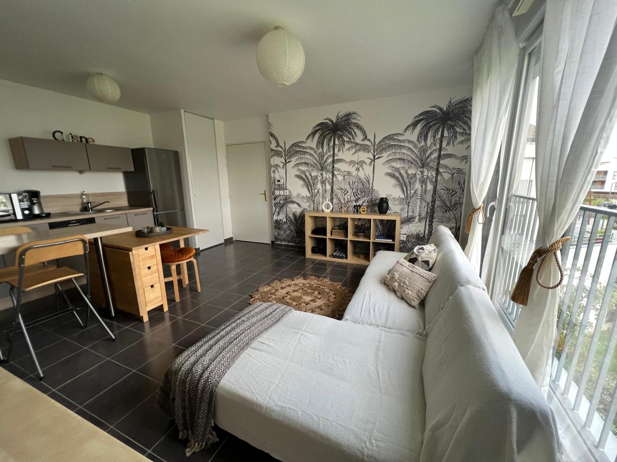 Appartement A 5 Min De Disney Proche Paris Chanteloup-en-Brie Eksteriør billede