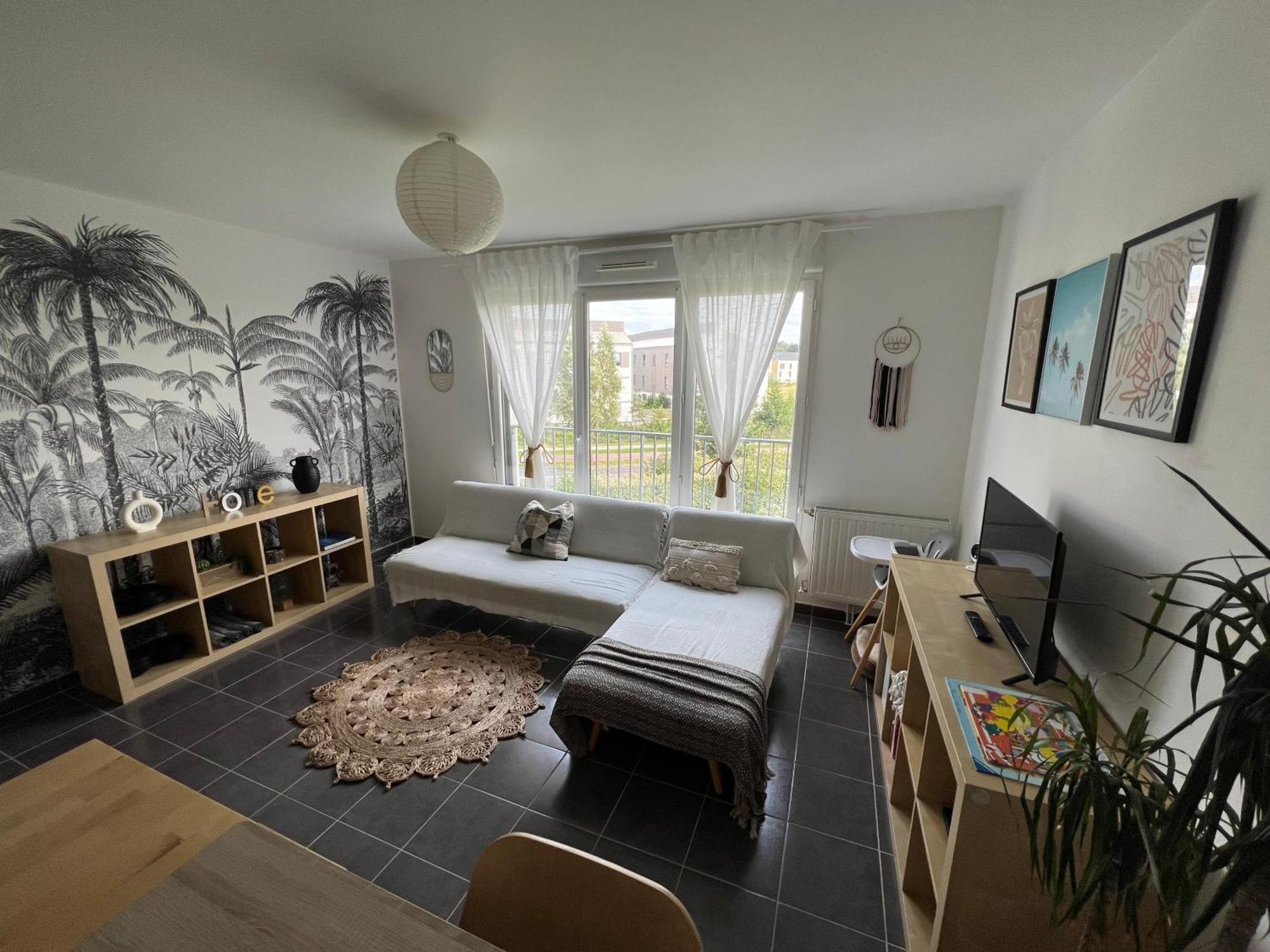 Appartement A 5 Min De Disney Proche Paris Chanteloup-en-Brie Eksteriør billede