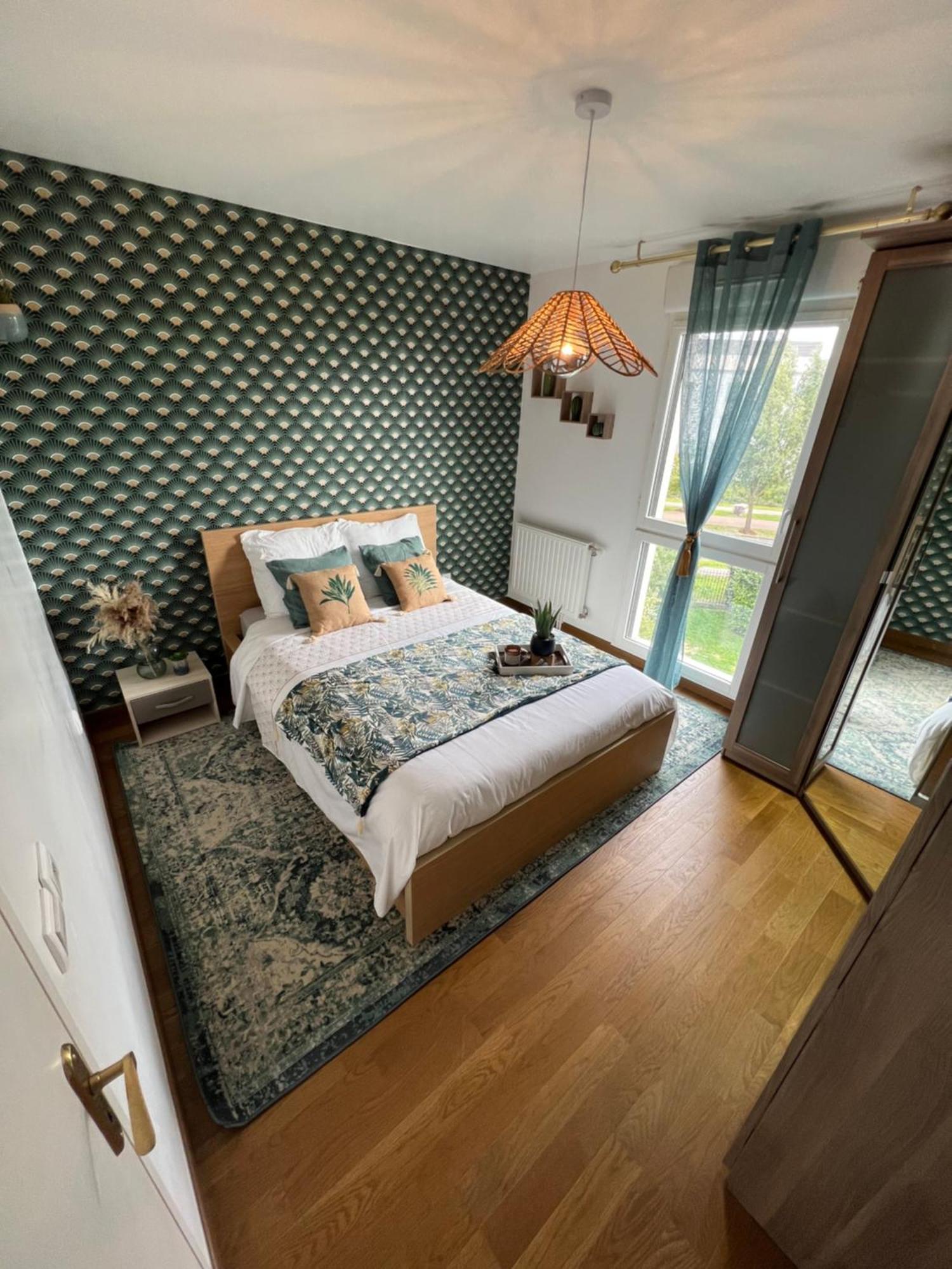 Appartement A 5 Min De Disney Proche Paris Chanteloup-en-Brie Eksteriør billede