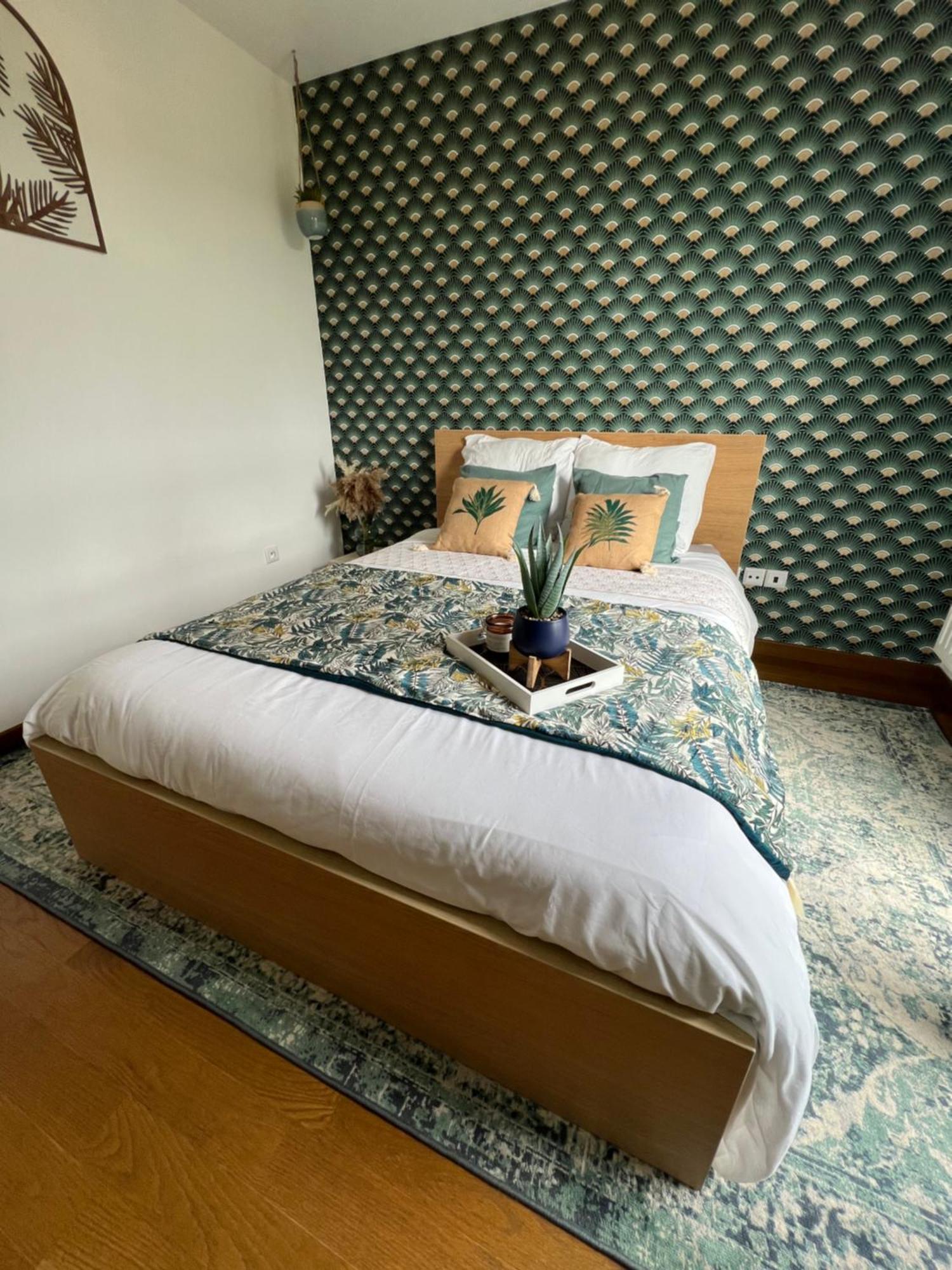 Appartement A 5 Min De Disney Proche Paris Chanteloup-en-Brie Eksteriør billede